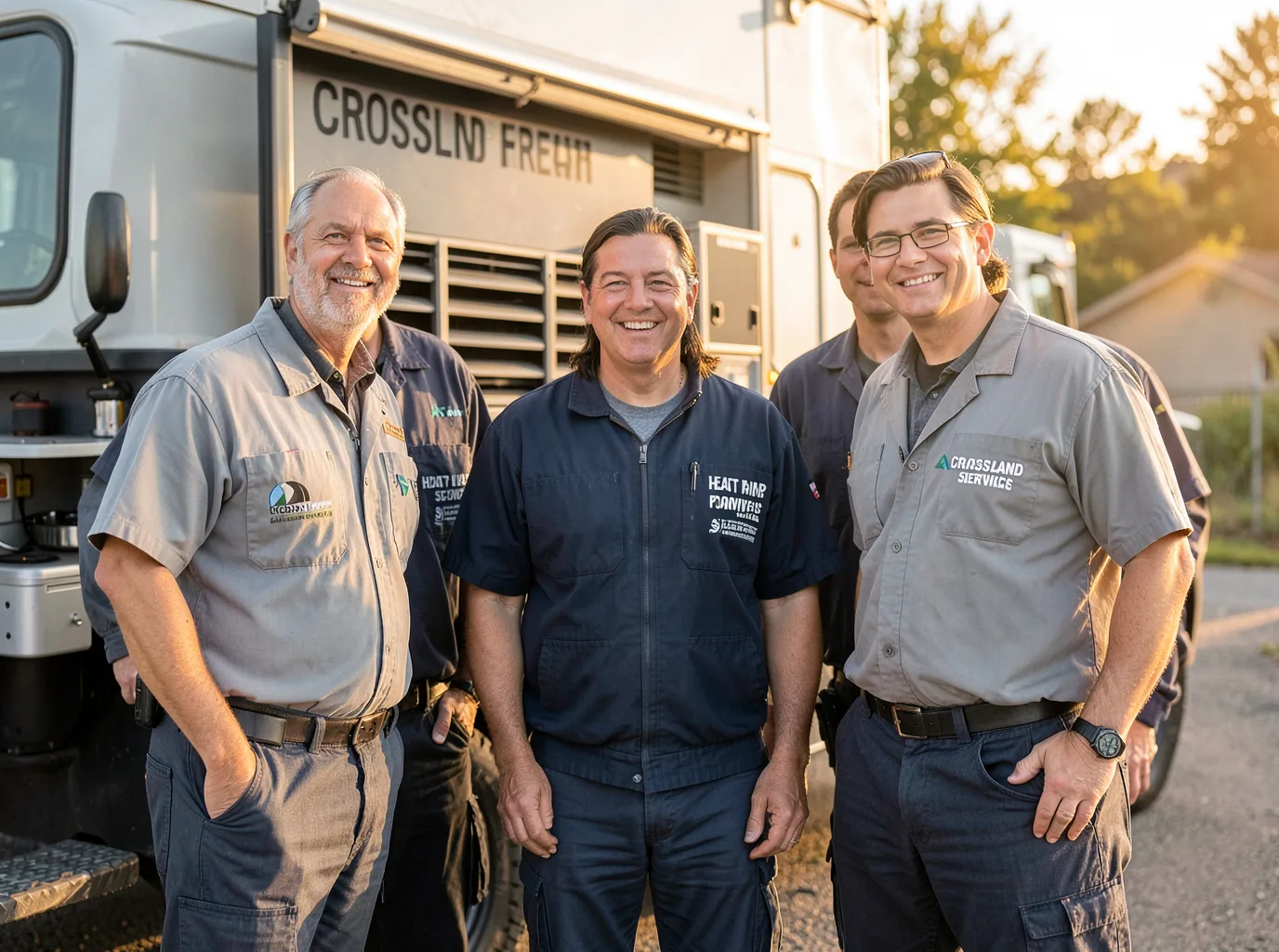 Heat Pump Installation company in Wolsey, SD